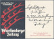 Delcampe - Air Mail - Germany: 1912/1987, Inhaltsreiche Partie Von Ca. 210 Briefen Und Kart - Posta Aerea & Zeppelin