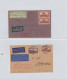 Air Mail - Germany: 1919/1938, Sehr Umfangreiche Und Interessante Sammlung Mit C - Luft- Und Zeppelinpost