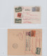 Delcampe - Air Mail - Germany: 1919/1938, Sehr Umfangreiche Und Interessante Sammlung Mit C - Luft- Und Zeppelinpost