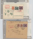 Delcampe - Air Mail - Germany: 1919/1938, Sehr Umfangreiche Und Interessante Sammlung Mit C - Luchtpost & Zeppelin