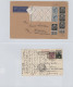 Delcampe - Air Mail - Germany: 1919/1938, Sehr Umfangreiche Und Interessante Sammlung Mit C - Luchtpost & Zeppelin