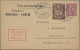 Delcampe - Air Mail - Germany: 1921/1934, Saubere Partie Von 16 Flugpost-Belegen Dt.Reich D - Luchtpost & Zeppelin