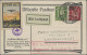 Delcampe - Air Mail - Germany: 1921/1934, Saubere Partie Von 16 Flugpost-Belegen Dt.Reich D - Luchtpost & Zeppelin