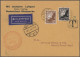 Air Mail - Germany: 1930/1940, Posten Mit über 100 Flugpostbelegen Condor/Luftha - Luchtpost & Zeppelin
