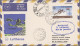 Air Mail - Germany: 1955/2002, Sammlung "Erstflüge Lufthansa" In 10 Ordnern (lau - Posta Aerea & Zeppelin