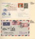 Air Mail - Germany: 1955/2011, LUFTHANSA, Immenser Bestand Eines Fleißigen Luftp - Airmail & Zeppelin