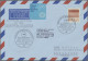 Delcampe - Air Mail - Germany: 1956/1990, Vielseitiger Posten Von Ca. 460 Briefen Und Karte - Correo Aéreo & Zeppelin