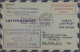 Air Mail - Germany: 1959/1958, Interessanter Sauberer Posten Für Den Luftpost-Sp - Luchtpost & Zeppelin