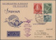 Delcampe - Air Mail - Germany: 1959/1958, Interessanter Sauberer Posten Für Den Luftpost-Sp - Luchtpost & Zeppelin