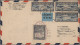 Airmail - Europe: 1920/1960er Jahre Ca.: Kollektion Von 28 Flugpostbelegen Aus E - Otros - Europa