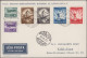 Delcampe - Airmail - Europe: 1920/1960er Jahre Ca.: Kollektion Von 28 Flugpostbelegen Aus E - Europe (Other)