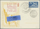 Airmail - Europe: 1924/1990 (ca): 6,700 First Flight Covers Switzerland. ÷ Ab 19 - Europe (Other)