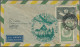 Airmail - Europe: 1924/1990 (ca): 6,700 First Flight Covers Switzerland. ÷ Ab 19 - Andere-Europa