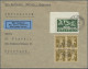 Delcampe - Airmail - Europe: 1924/1990 (ca): 6,700 First Flight Covers Switzerland. ÷ Ab 19 - Europe (Other)