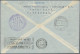 Delcampe - Airmail - Europe: 1925/1985, Assortment Of Apprx. 156 Airmail Covers/cards, All - Otros - Europa