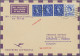 Delcampe - Airmail - Europe: 1925/1985, Assortment Of Apprx. 156 Airmail Covers/cards, All - Altri - Europa