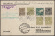 Delcampe - Airmail - Europe: 1928/1951, NIEDERLANDE, Lot Mit 14 Luftpostbriefen, Meist Erst - Autres - Europe