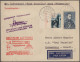 Delcampe - Airmail - Europe: 1928/1951, NIEDERLANDE, Lot Mit 14 Luftpostbriefen, Meist Erst - Europe (Other)