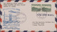 Airmail - Europe: 1946/1968, Sammlung Von 156 Briefen Und Karten Von Eröffnungs- - Europe (Other)