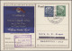 Delcampe - Airmail - Europe: 1958/1960, Sammlung Von 167 Briefen Und Karten AUSTRIA AIRLINE - Autres - Europe