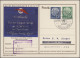 Delcampe - Airmail - Europe: 1958/1960, Sammlung Von 167 Briefen Und Karten AUSTRIA AIRLINE - Otros - Europa