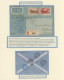 Delcampe - Airmail - Overseas: 1935/1941 "PAN AMERICAN AIRWAYS TRANSPACIFIC CLIPPER AIR-MAI - Sonstige & Ohne Zuordnung