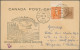 Delcampe - Air Mail: 1910/1980 (ca.), Assortment Of Apprx. 144 Covers/cards, Incl. Early Ze - Other & Unclassified