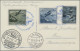 Delcampe - Air Mail: 1915/1951, Assortment Of 20 Covers/cards, Airmail And Airmail-related, - Altri & Non Classificati