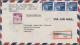 Delcampe - Air Mail: 1915/1951, Assortment Of 20 Covers/cards, Airmail And Airmail-related, - Other & Unclassified