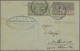 Air Mail: 1922/1925 Ca.: 32 Airmail Cards, Covers And Postal Stationery Items Fr - Sonstige & Ohne Zuordnung
