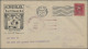 Delcampe - Air Mail: 1922/1925 Ca.: 32 Airmail Cards, Covers And Postal Stationery Items Fr - Autres & Non Classés