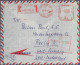 Delcampe - Air Mail: 1935/1986, Balance Of Apprx. 155 Airmail Covers/cards Worldwide With C - Andere & Zonder Classificatie