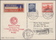 Air Mail: 1946/1971, Eine Tolle Sammlung Von Eröffnungsfluglinien, Ersten Flügen - Sonstige & Ohne Zuordnung