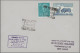 Air Mail: 1946/1971, Eine Tolle Sammlung Von Eröffnungsfluglinien, Ersten Flügen - Otros & Sin Clasificación