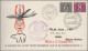 Delcampe - Air Mail: 1946/1971, Eine Tolle Sammlung Von Eröffnungsfluglinien, Ersten Flügen - Otros & Sin Clasificación