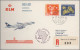 Delcampe - Air Mail: 1946/1971, Eine Tolle Sammlung Von Eröffnungsfluglinien, Ersten Flügen - Other & Unclassified