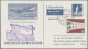 Air Mail: 1950/1960's (c.) - LUFTHANSA First Flights: More Than 270 Covers, Post - Altri & Non Classificati