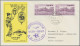 Air Mail: 1950/1960's (c.) - LUFTHANSA First Flights: More Than 270 Covers, Post - Andere & Zonder Classificatie