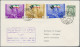 Delcampe - Air Mail: 1950/1960's (c.) - LUFTHANSA First Flights: More Than 270 Covers, Post - Sonstige & Ohne Zuordnung