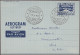 Delcampe - Aerogramme - Europe: 1950/1995 (ca.), Holding Of Apprx. 415 Air Letter Sheets, M - Andere-Europa