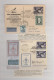 Rocket Mail: 1951/1979, ROCKET FLIGHTS/SCHMIEDL, Collection Of 37 Covers/cards, - Other & Unclassified