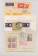 Rocket Mail: 1951/1979, ROCKET FLIGHTS/SCHMIEDL, Collection Of 37 Covers/cards, - Other & Unclassified