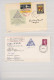 Delcampe - Rocket Mail: 1951/1979, ROCKET FLIGHTS/SCHMIEDL, Collection Of 37 Covers/cards, - Andere & Zonder Classificatie