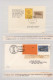 Delcampe - Rocket Mail: 1951/1979, ROCKET FLIGHTS/SCHMIEDL, Collection Of 37 Covers/cards, - Sonstige & Ohne Zuordnung