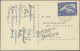 Zeppelin Mail - Germany: 1909/1939 Sammlung Von über 50 Zeppelinbelegen, Ansicht - Poste Aérienne & Zeppelin