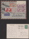 Zeppelin Mail - Germany: 1912/1940 (ca): Reichhaltige Sammlung Luft + Zeppelinpo - Luft- Und Zeppelinpost