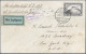 Zeppelin Mail - Germany: 1928/1936 Kleine, Aber Interessante Sammlung Von 12 Zep - Luft- Und Zeppelinpost