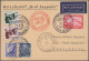 Zeppelin Mail - Germany: 1929/1939 (ca): Konvolut Von Knapp 100 Belegen Mit Gute - Luft- Und Zeppelinpost