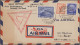 Delcampe - Zeppelin Mail - Germany: 1929/1939, Umfangreiche Interessante Sammlung Mit Ca. 4 - Posta Aerea & Zeppelin