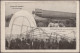 Delcampe - Zeppelin Mail - Germany: 1929/1939, Umfangreiche Interessante Sammlung Mit Ca. 4 - Airmail & Zeppelin